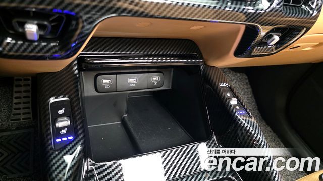 Kia Sorento (IV) Gasoline 2.5T 2WD Signature 2021 — фото 24