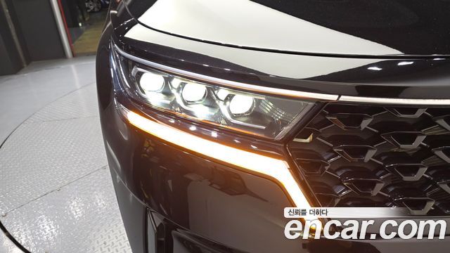 Kia Sorento (IV) Gasoline 2.5T 2WD Signature 2021 — фото 28
