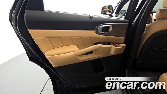 Kia Sorento (IV) Gasoline 2.5T 2WD Signature 2021 — фото 31