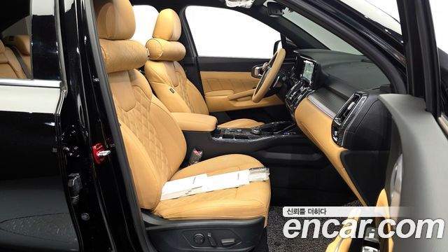 Kia Sorento (IV) Gasoline 2.5T 2WD Signature 2021 — фото 32