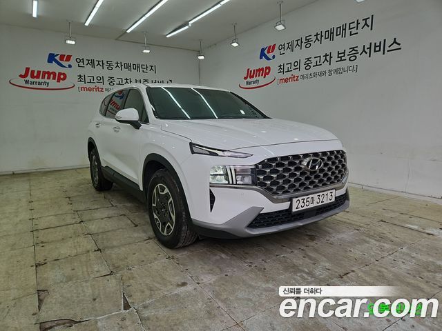 Hyundai Santa Fe HEV 1.6 2WD Exclusive