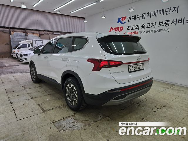 Hyundai Santa Fe HEV 1.6 2WD Exclusive 2023 — фото 2