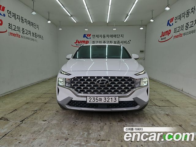Hyundai Santa Fe HEV 1.6 2WD Exclusive 2023 — фото 3