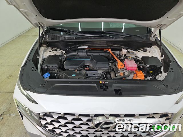Hyundai Santa Fe HEV 1.6 2WD Exclusive 2023 — фото 6