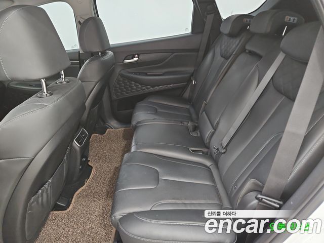 Hyundai Santa Fe HEV 1.6 2WD Exclusive 2023 — фото 7