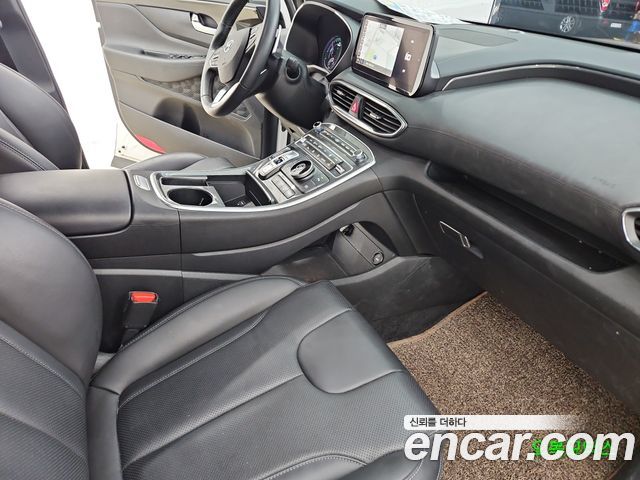 Hyundai Santa Fe HEV 1.6 2WD Exclusive 2023 — фото 10