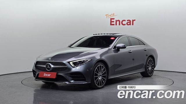 Mercedes-Benz CLS-Class (C257) CLS450 4MATIC AMG Line 2019 — фото 1