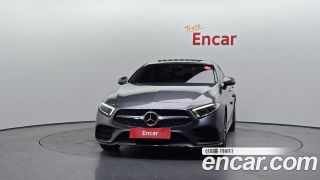 Mercedes-Benz CLS-Class (C257) CLS450 4MATIC AMG Line 2019 — фото 3