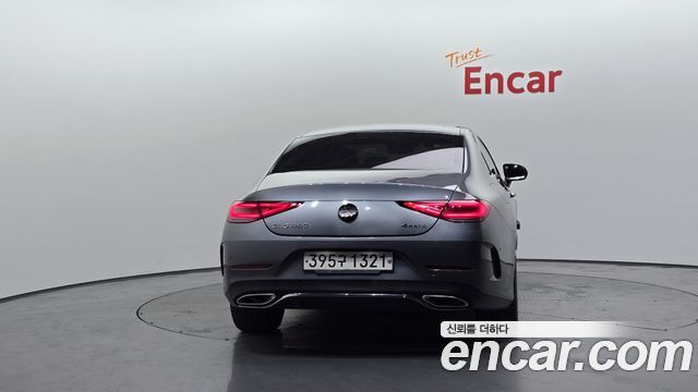 Mercedes-Benz CLS-Class (C257) CLS450 4MATIC AMG Line 2019 — фото 4