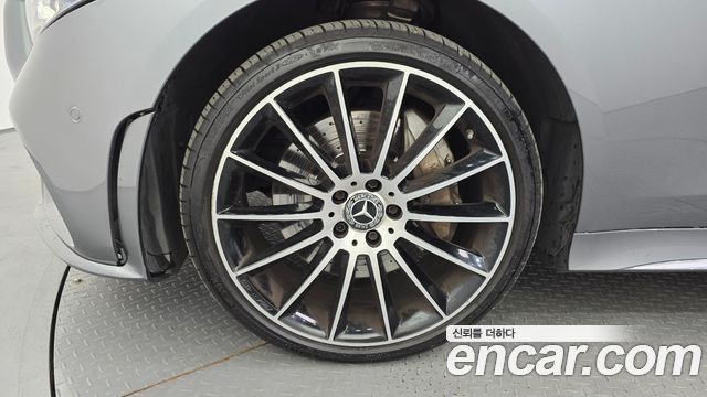 Mercedes-Benz CLS-Class (C257) CLS450 4MATIC AMG Line 2019 — фото 5