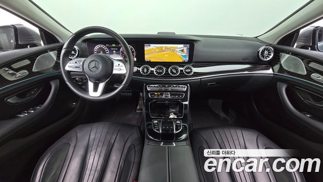 Mercedes-Benz CLS-Class (C257) CLS450 4MATIC AMG Line 2019 — фото 7
