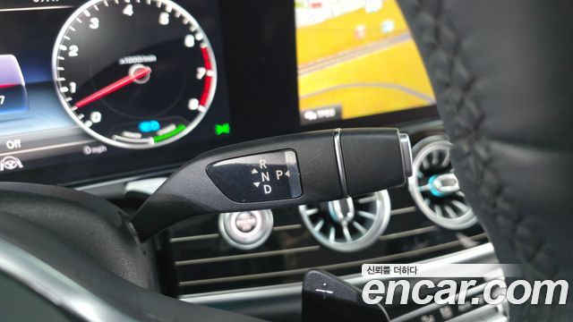 Mercedes-Benz CLS-Class (C257) CLS450 4MATIC AMG Line 2019 — фото 9