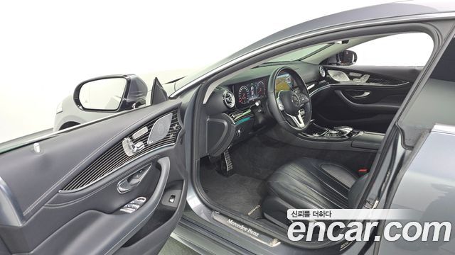 Mercedes-Benz CLS-Class (C257) CLS450 4MATIC AMG Line 2019 — фото 10
