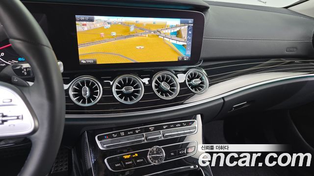 Mercedes-Benz CLS-Class (C257) CLS450 4MATIC AMG Line 2019 — фото 12