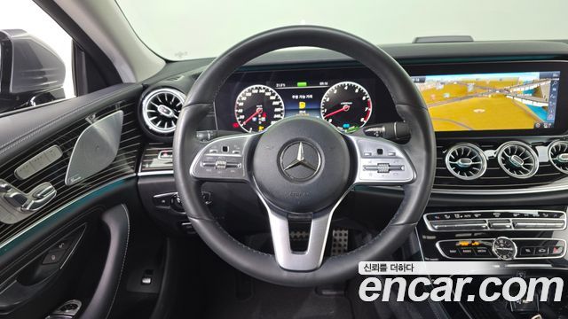 Mercedes-Benz CLS-Class (C257) CLS450 4MATIC AMG Line 2019 — фото 13