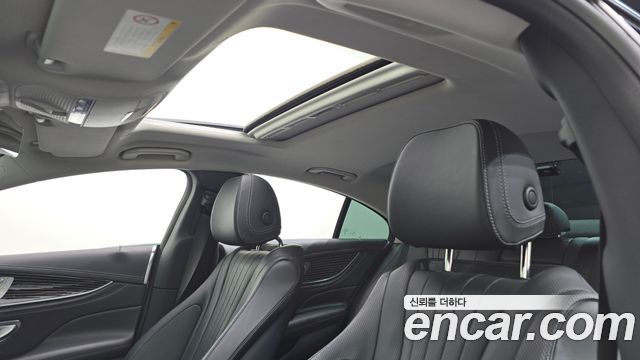 Mercedes-Benz CLS-Class (C257) CLS450 4MATIC AMG Line 2019 — фото 15