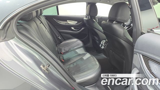 Mercedes-Benz CLS-Class (C257) CLS450 4MATIC AMG Line 2019 — фото 20