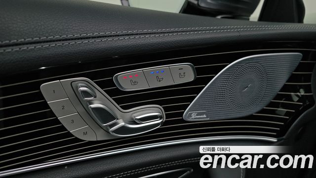 Mercedes-Benz CLS-Class (C257) CLS450 4MATIC AMG Line 2019 — фото 37