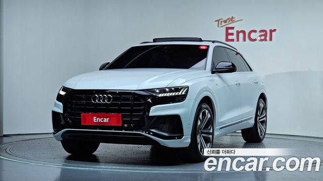 Audi Q8 (4M) 55 TFSI Quattro Premium