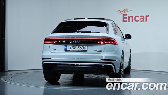 Audi Q8 (4M) 55 TFSI Quattro Premium 2023 — фото 4