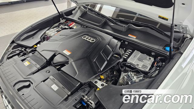 Audi Q8 (4M) 55 TFSI Quattro Premium 2023 — фото 6