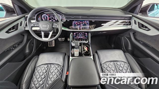 Audi Q8 (4M) 55 TFSI Quattro Premium 2023 — фото 7