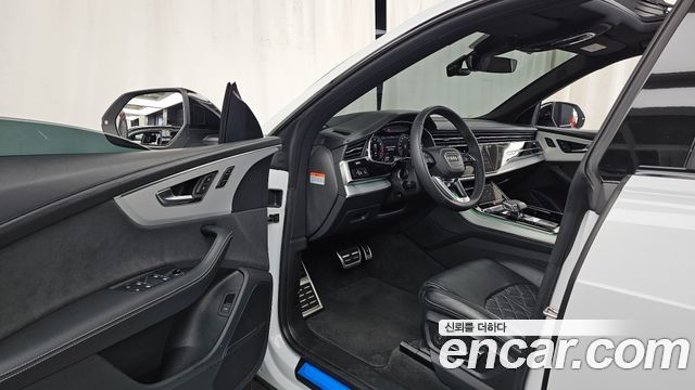 Audi Q8 (4M) 55 TFSI Quattro Premium 2023 — фото 10