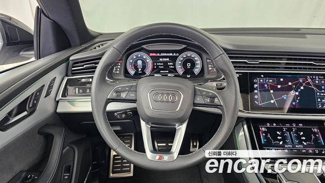 Audi Q8 (4M) 55 TFSI Quattro Premium 2023 — фото 13