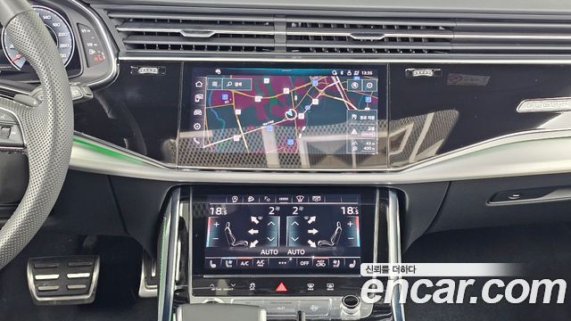 Audi Q8 (4M) 55 TFSI Quattro Premium 2023 — фото 14