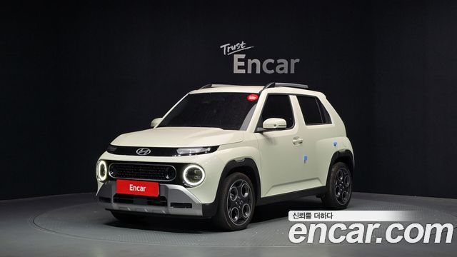 Hyundai Casper Turbo Inspiration 2025 — фото 1