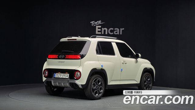 Hyundai Casper Turbo Inspiration 2025 — фото 2