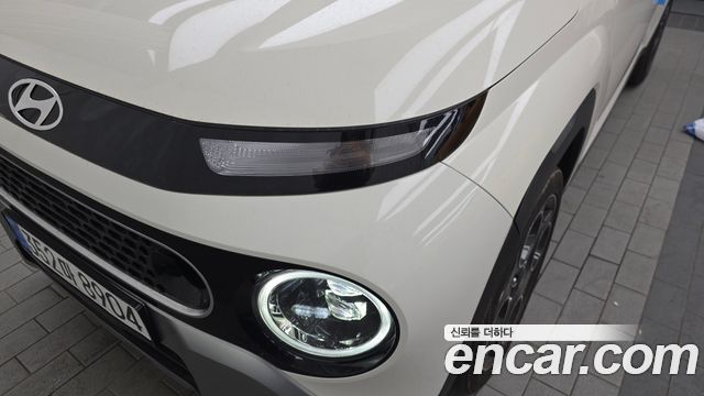 Hyundai Casper Turbo Inspiration 2025 — фото 22