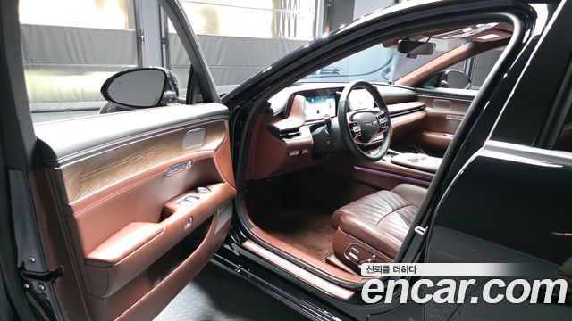 Genesis G90 (RS4) Gasoline 3.5 Turbo e-S/C AWD 2023 — фото 10