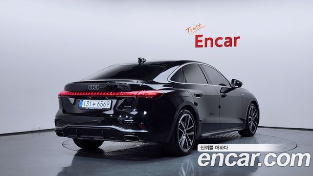 Audi A5 (B10) 40 TFSI Quattro S Line 2025 — фото 2