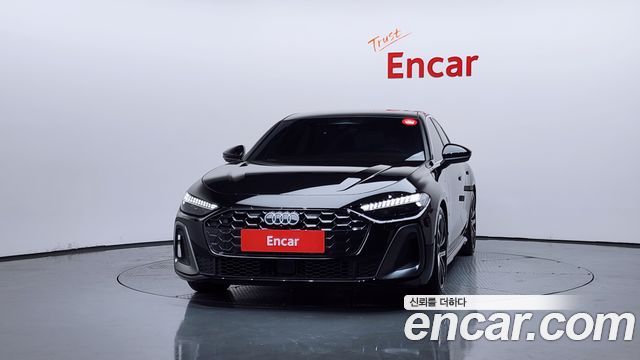 Audi A5 (B10) 40 TFSI Quattro S Line 2025 — фото 3