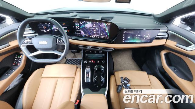 Audi A5 (B10) 40 TFSI Quattro S Line 2025 — фото 7