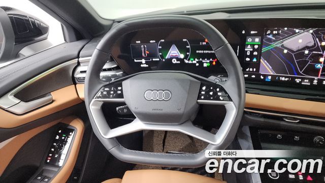 Audi A5 (B10) 40 TFSI Quattro S Line 2025 — фото 13