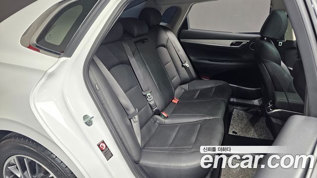 Hyundai Grandeur (IG) 3.0 LPi Rent Car Modern 2022 — фото 13