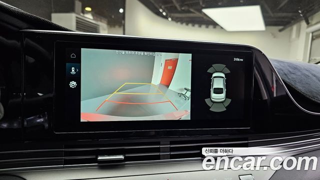 Hyundai Grandeur (IG) 3.0 LPi Rent Car Modern 2022 — фото 17