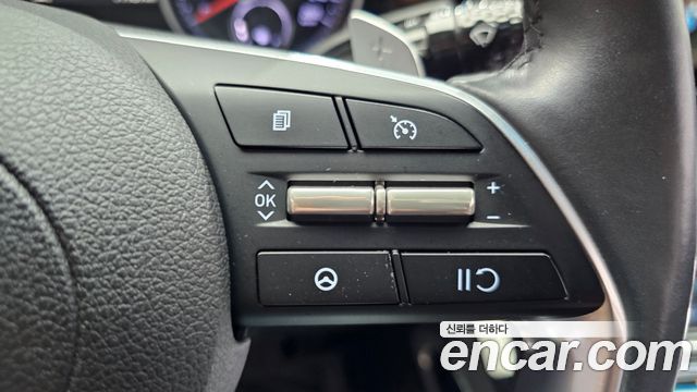 Hyundai Grandeur (IG) 3.0 LPi Rent Car Modern 2022 — фото 19