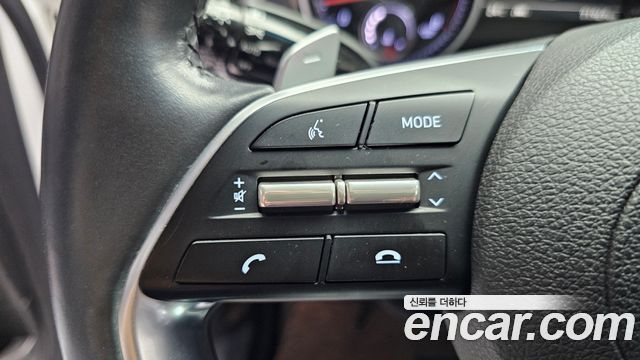 Hyundai Grandeur (IG) 3.0 LPi Rent Car Modern 2022 — фото 20