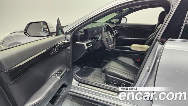 Hyundai Grandeur (GN7) 3.5 LPG 2WD (Taxi) Deluxe 2023 — фото 10