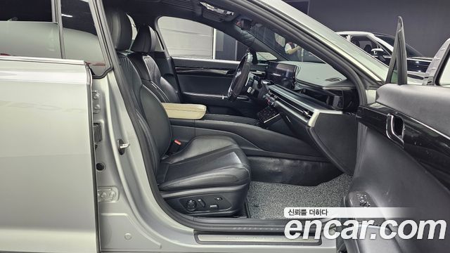 Hyundai Grandeur (GN7) 3.5 LPG 2WD (Taxi) Deluxe 2023 — фото 11