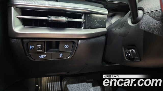 Hyundai Grandeur (GN7) 3.5 LPG 2WD (Taxi) Deluxe 2023 — фото 17