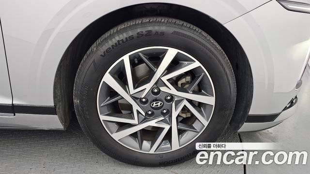 Hyundai Grandeur (GN7) 3.5 LPG 2WD (Taxi) Deluxe 2023 — фото 21