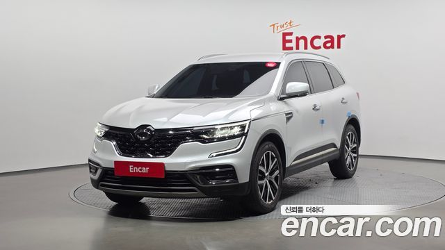 Renault Korea QM6 2.0 LPe RE Signature 2WD