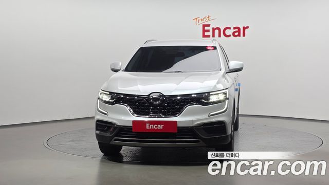 Renault Korea QM6 2.0 LPe RE Signature 2WD 2022 — фото 3
