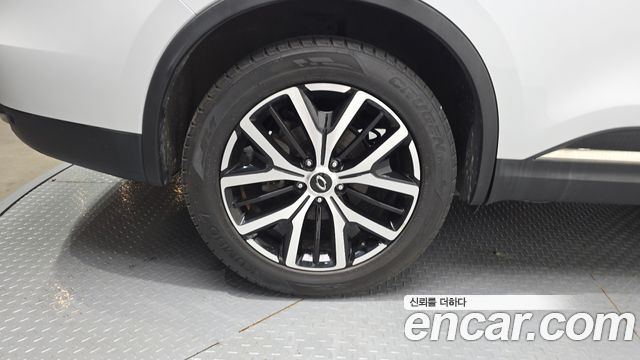 Renault Korea QM6 2.0 LPe RE Signature 2WD 2022 — фото 5