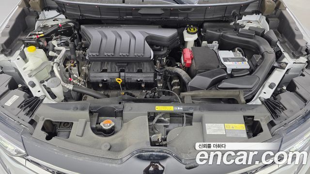 Renault Korea QM6 2.0 LPe RE Signature 2WD 2022 — фото 6
