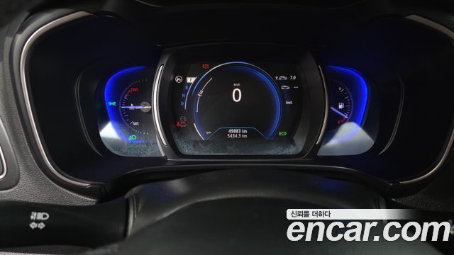 Renault Korea QM6 2.0 LPe RE Signature 2WD 2022 — фото 8